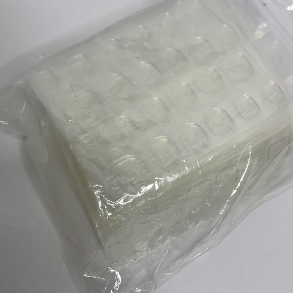 BTArtbox FALSE NAILS | 500 Piece Acrylic Nail Set 10 Different Sizes 1000 Sticks - Picture 2 of 5
